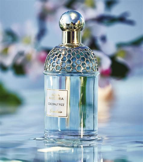 guerlain coconut fizz.